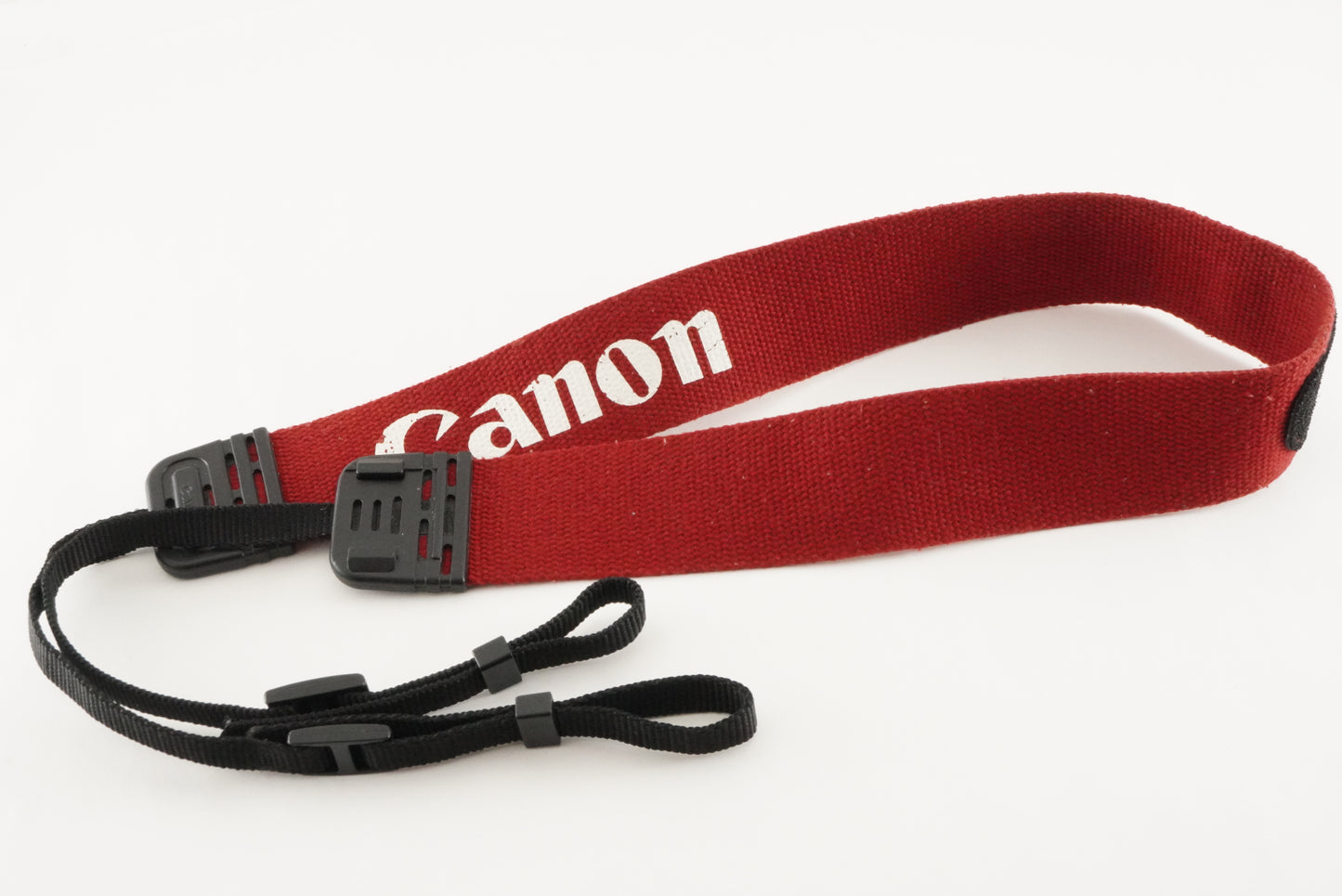 Canon Neck Strap Red Camera Accessories #A10