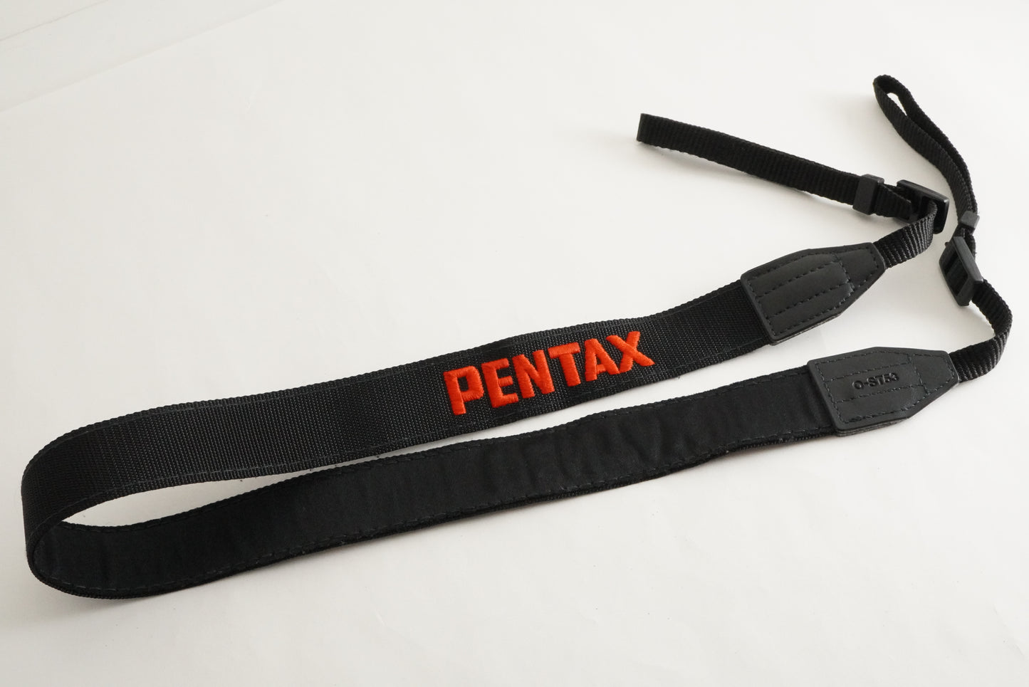 PENTAX O-ST53 Neck Strap Black Camera Accessories #A13