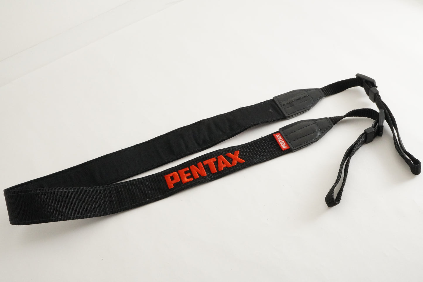 PENTAX O-ST53 Neck Strap Black Camera Accessories #A13