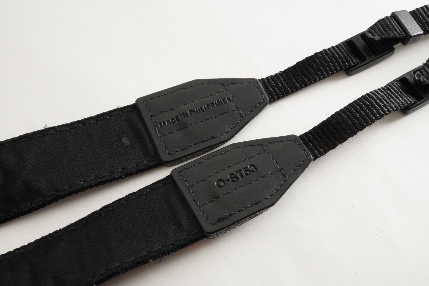 PENTAX O-ST53 Neck Strap Black Camera Accessories #A13