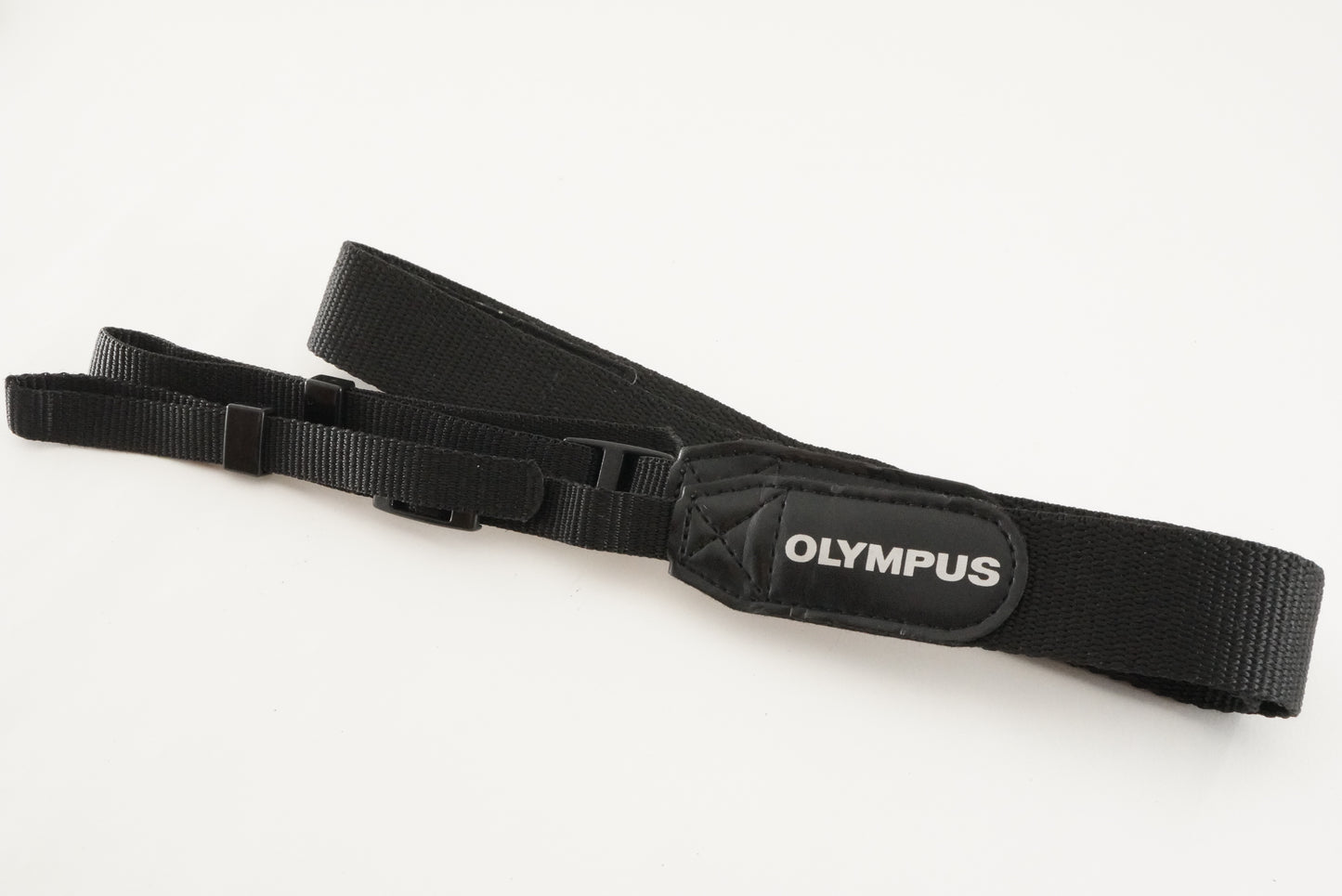 Olympus Neck Strap Black Camera Accessories #A14