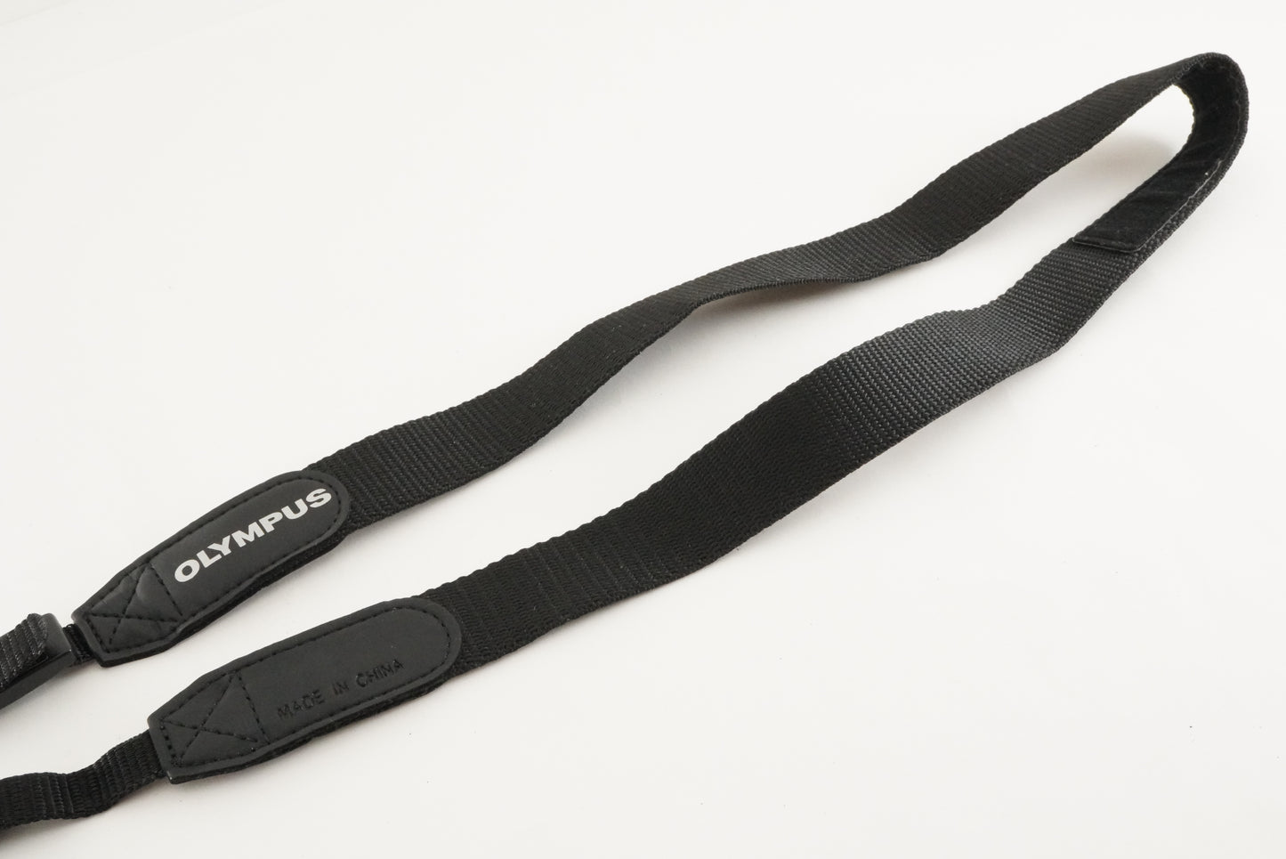 Olympus Neck Strap Black Camera Accessories #A14