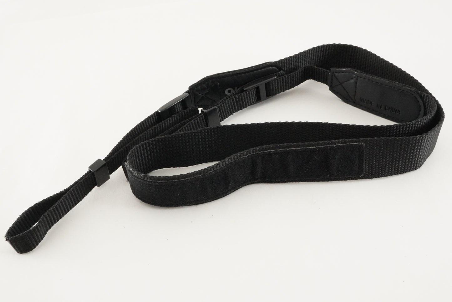 Olympus Neck Strap Black Camera Accessories #A14