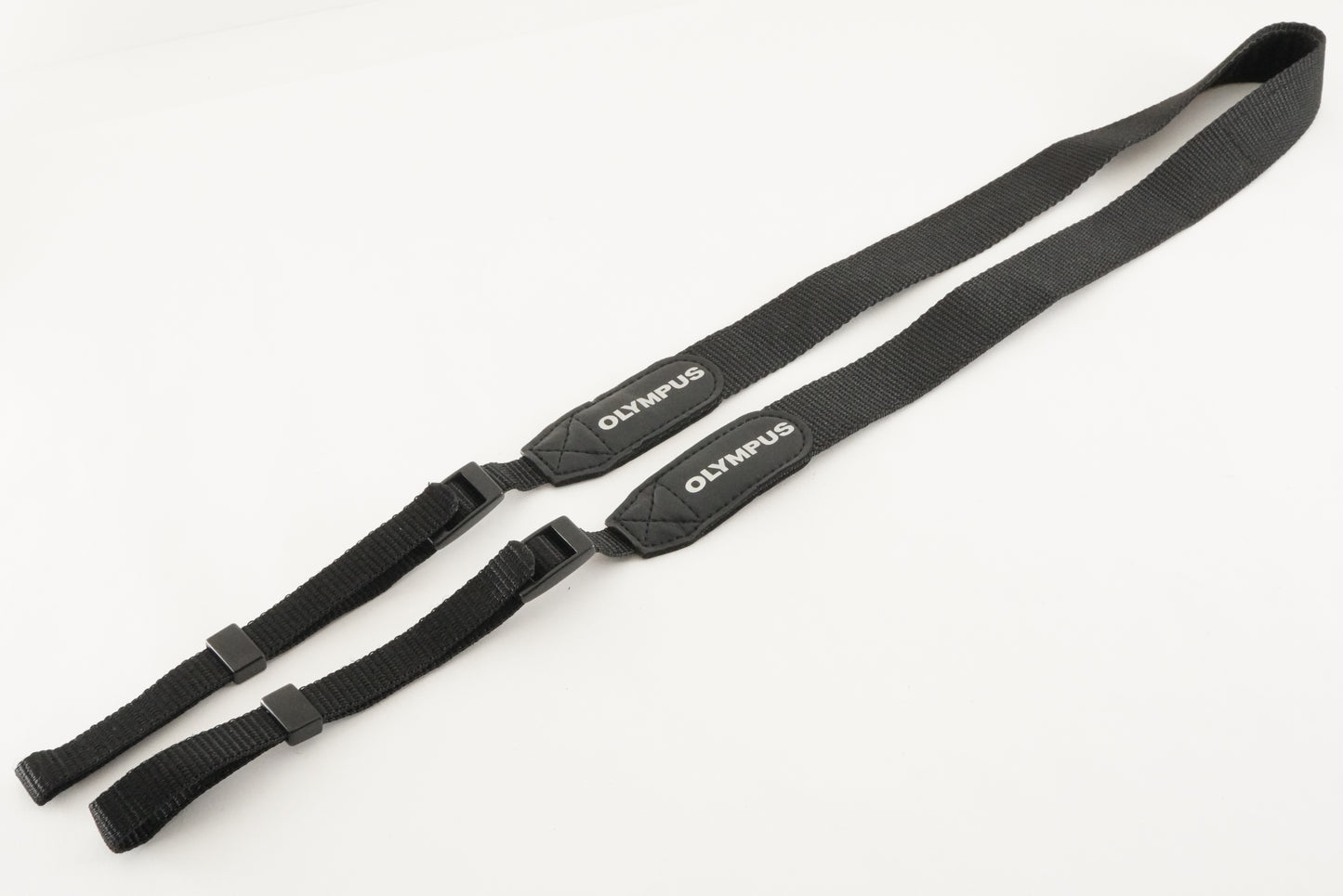 Olympus Neck Strap Black Camera Accessories #A14