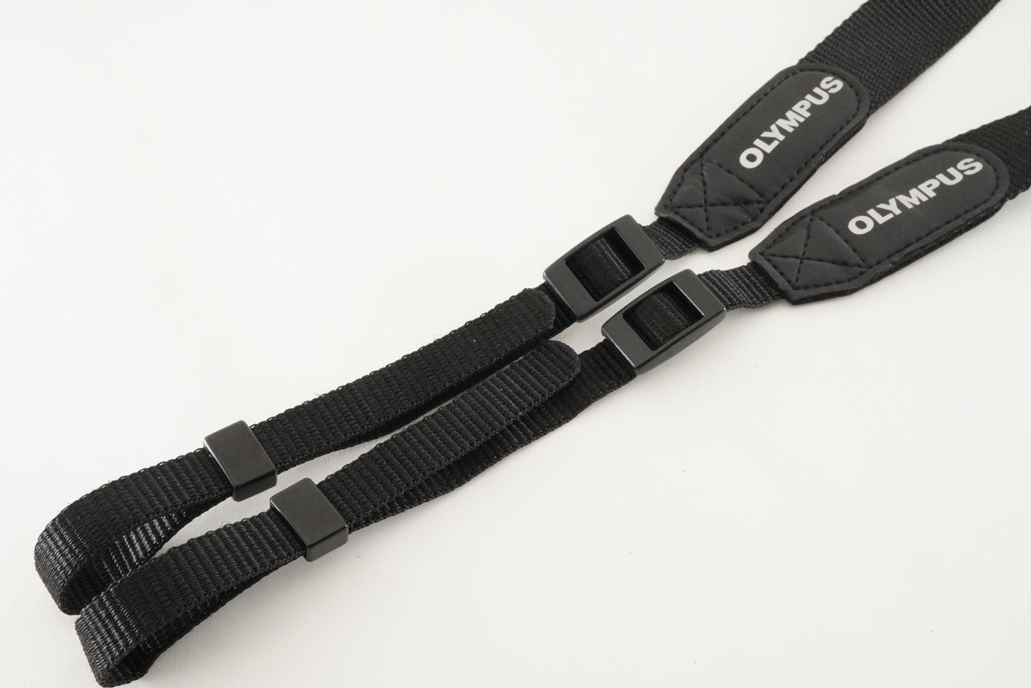 Olympus Neck Strap Black Camera Accessories #A14