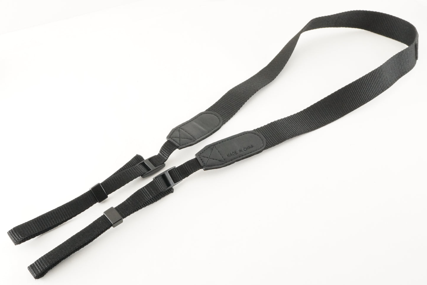 Olympus Neck Strap Black Camera Accessories #A14