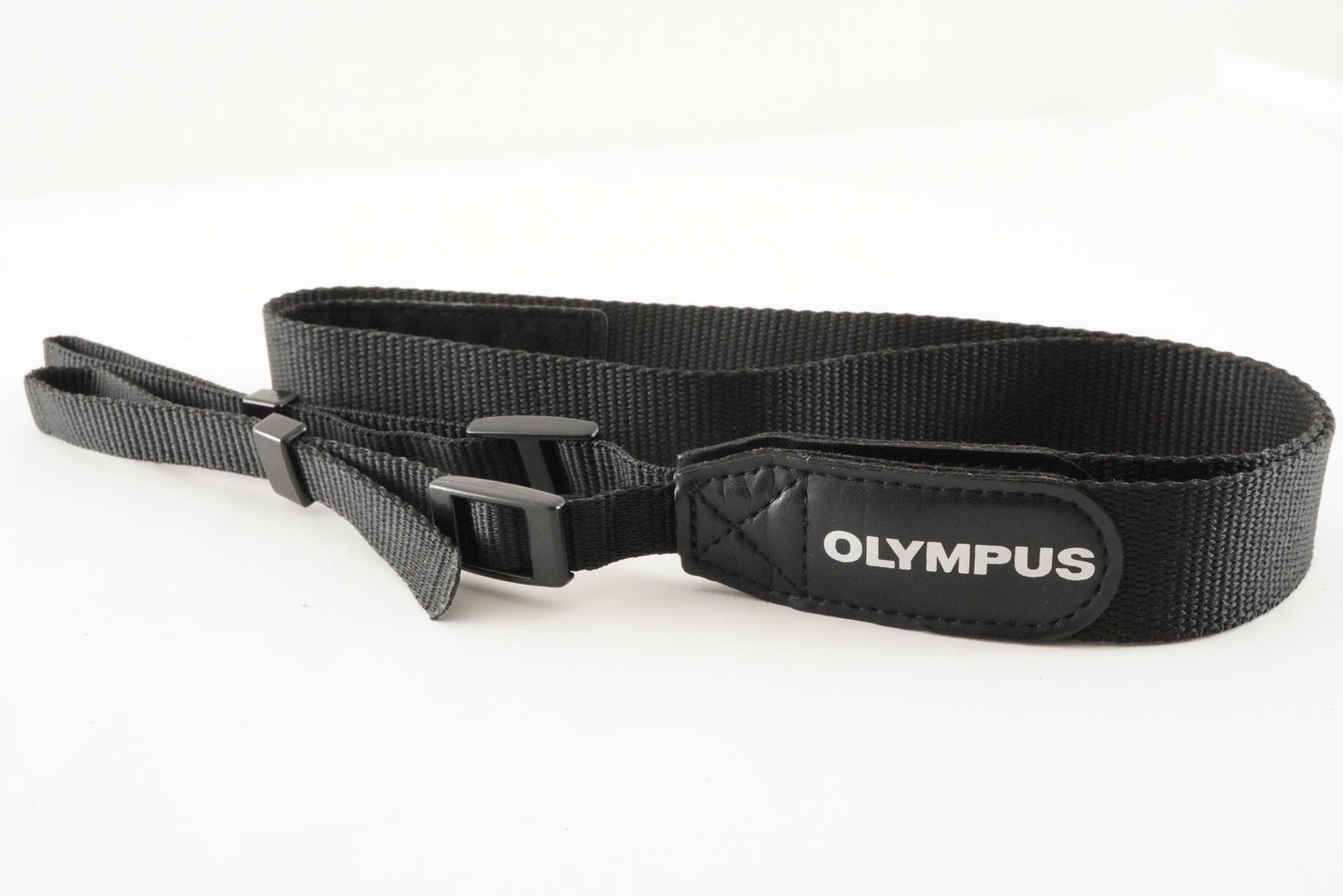 Olympus Neck Strap Black Camera Accessories #A14