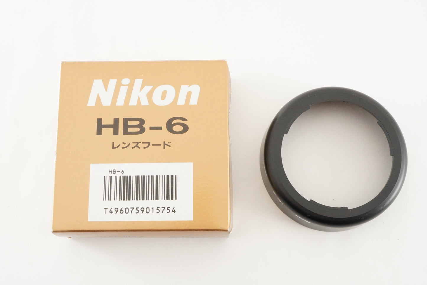 Nikon HB-6 BAYONET LENS FOOD For AF Zoom-Nikkor 28mm~70mm f/3.5~4.5 Camera Accessories #A2