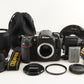 [S/C 743] Nikon D300 + AF-S DX NIKKOR 18-105mm F3.5-5.6G ED VR from Japan #2039