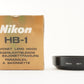 Nikon HB-1 BAYONET LENS FOOD Camera Accessories #A4