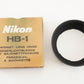 Nikon HB-1 BAYONET LENS FOOD Camera Accessories #A4