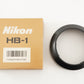 Nikon HB-1 BAYONET LENS FOOD Camera Accessories #A4