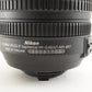 [S/C 743] Nikon D300 + AF-S DX NIKKOR 18-105mm F3.5-5.6G ED VR from Japan #2039