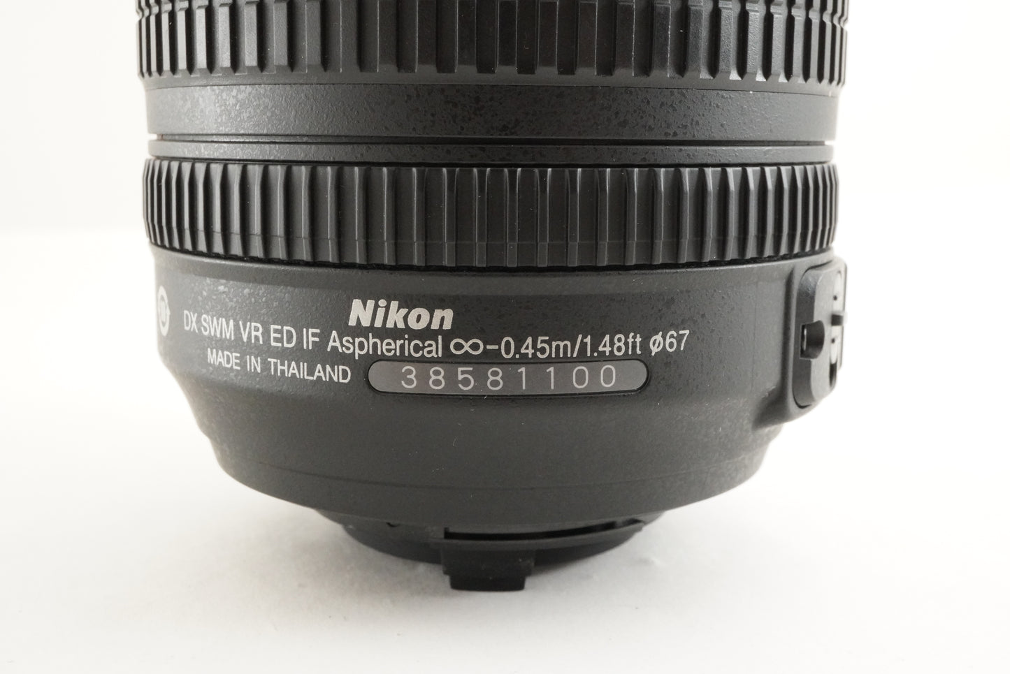 [S/C 743] Nikon D300 + AF-S DX NIKKOR 18-105mm F3.5-5.6G ED VR from Japan #2039