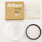 Nikon FILTER 52mm L1B SCREW-IN MOUNT Camera Accessories #A7