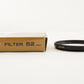 Nikon FILTER 52mm L1B SCREW-IN MOUNT Camera Accessories #A7