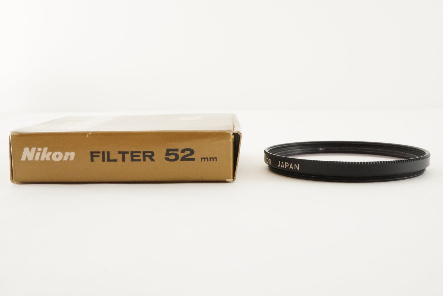 Nikon FILTER 52mm L1B SCREW-IN MOUNT Camera Accessories #A7