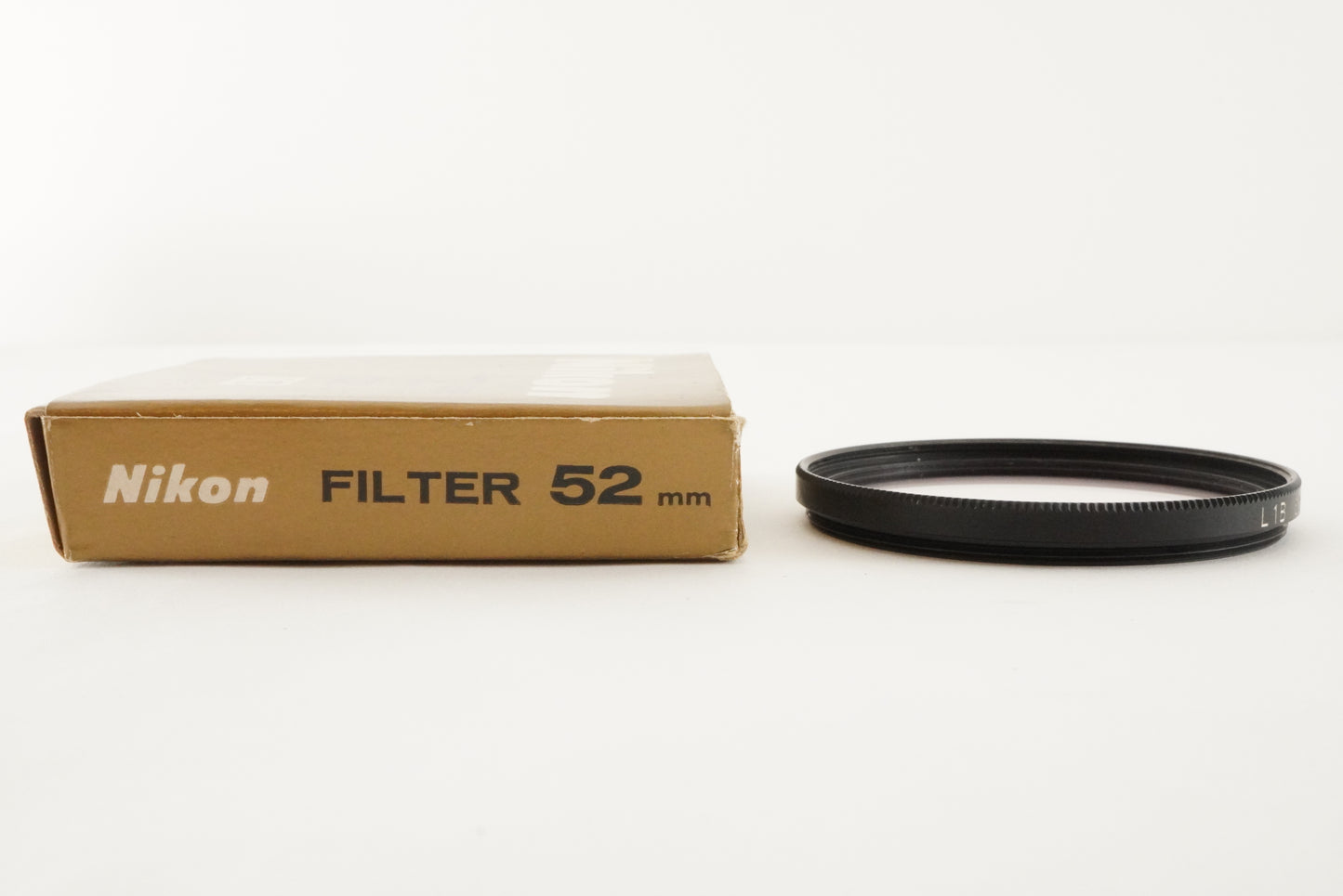 Nikon FILTER 52mm L1B SCREW-IN MOUNT Camera Accessories #A7