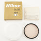 Nikon FILTER 52mm A2 SCREW-IN MOUNT Camera Accessories #A6