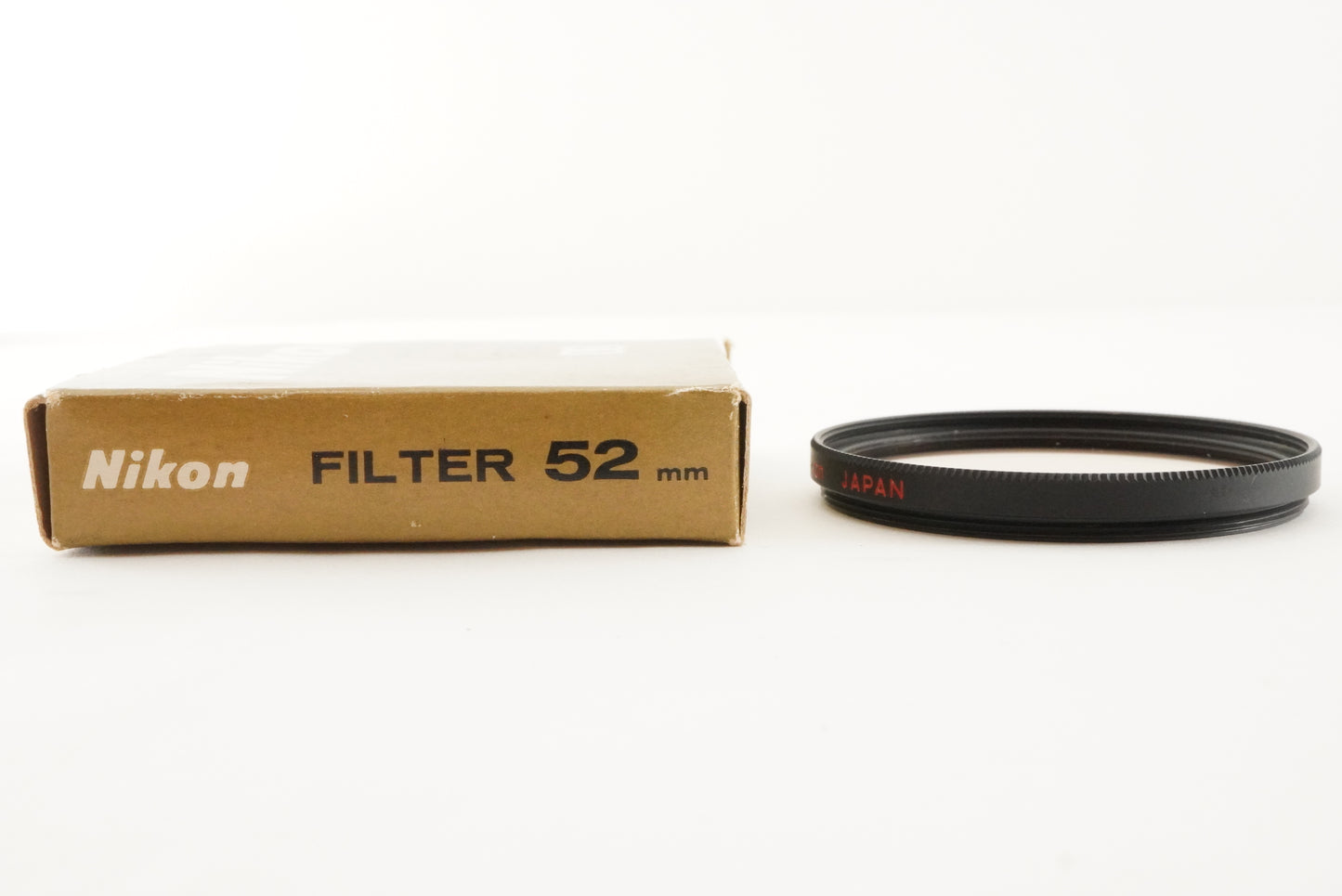 Nikon FILTER 52mm A2 SCREW-IN MOUNT Camera Accessories #A6