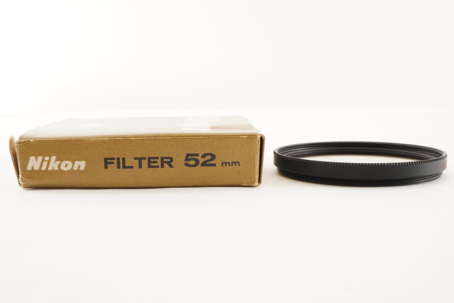 Nikon FILTER 52mm A2 SCREW-IN MOUNT Camera Accessories #A6