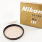 Nikon FILTER 52mm A2 SCREW-IN MOUNT Camera Accessories #A6