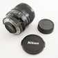 Nikon AF MICRO NIKKOR 60mm F2.8 AF MACRO Lens from Japan #3807