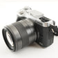 Canon EOS M6 Silver + EF-M 18-55mm F3.5-5.6 IS STM from Japan #5340