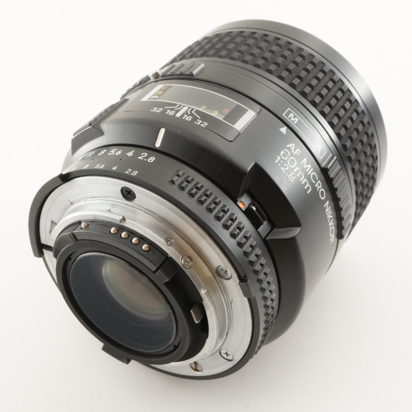 Nikon AF MICRO NIKKOR 60mm F2.8 AF MACRO Lens from Japan #3807