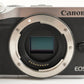 Canon EOS M6 Silver + EF-M 18-55mm F3.5-5.6 IS STM from Japan #5340