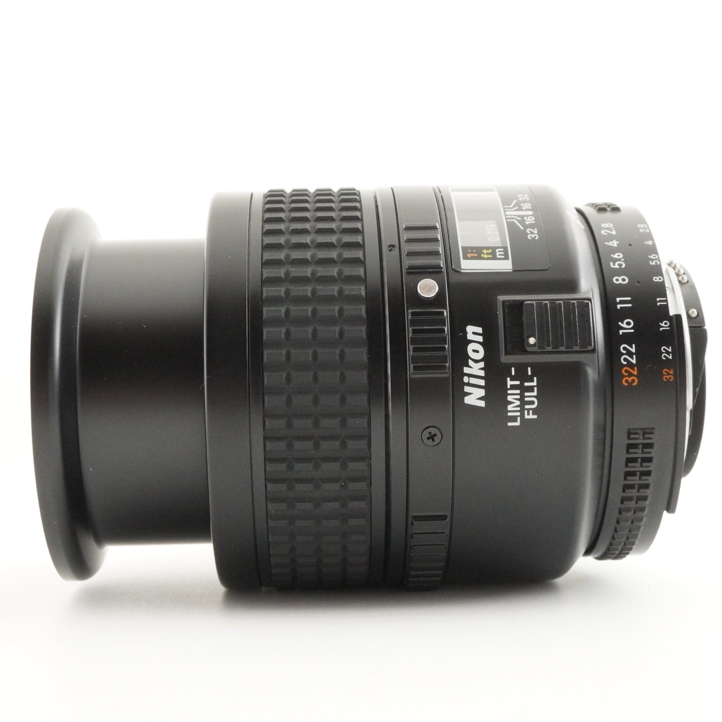 Nikon AF MICRO NIKKOR 60mm F2.8 AF MACRO Lens from Japan #3807