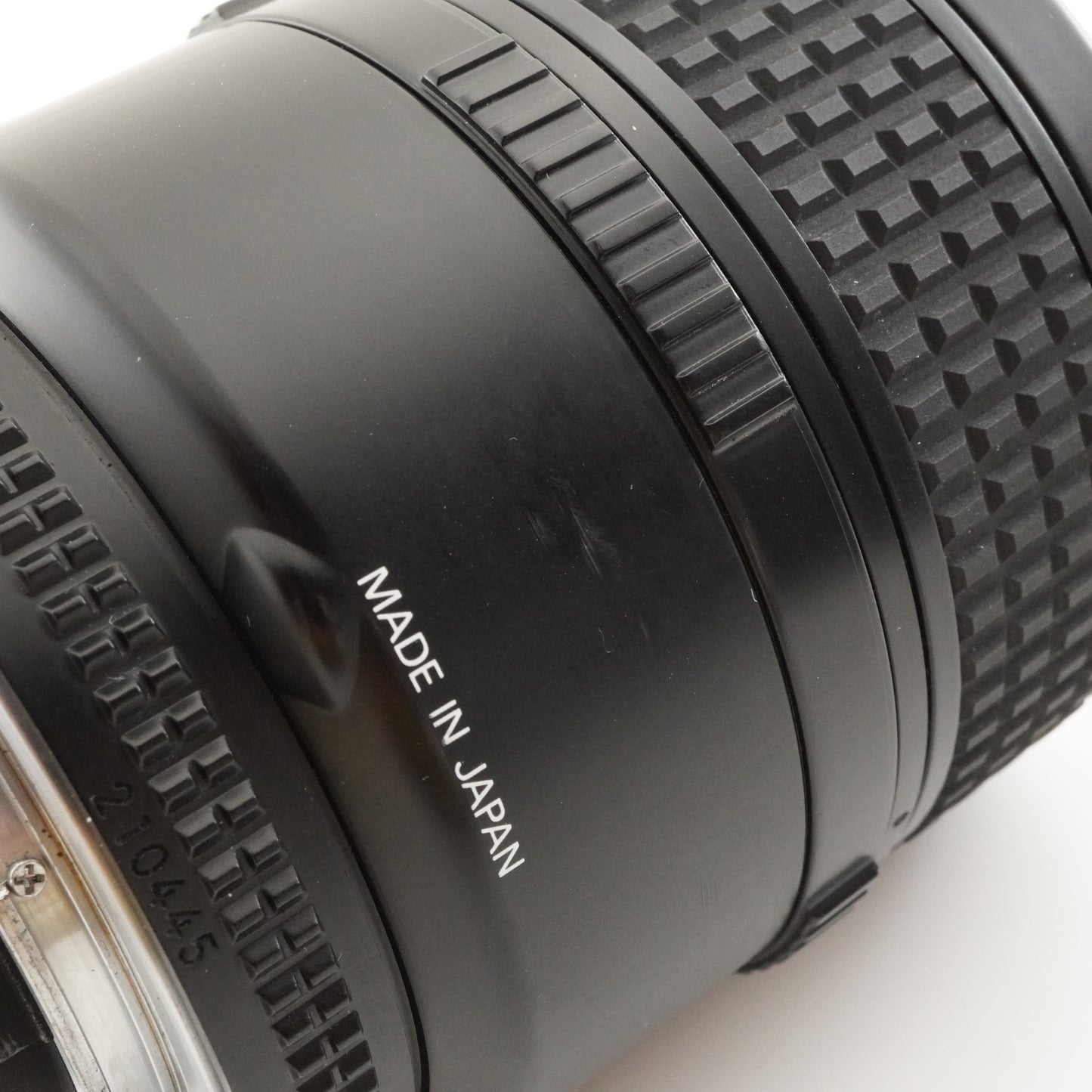 Nikon AF MICRO NIKKOR 60mm F2.8 AF MACRO Lens from Japan #3807