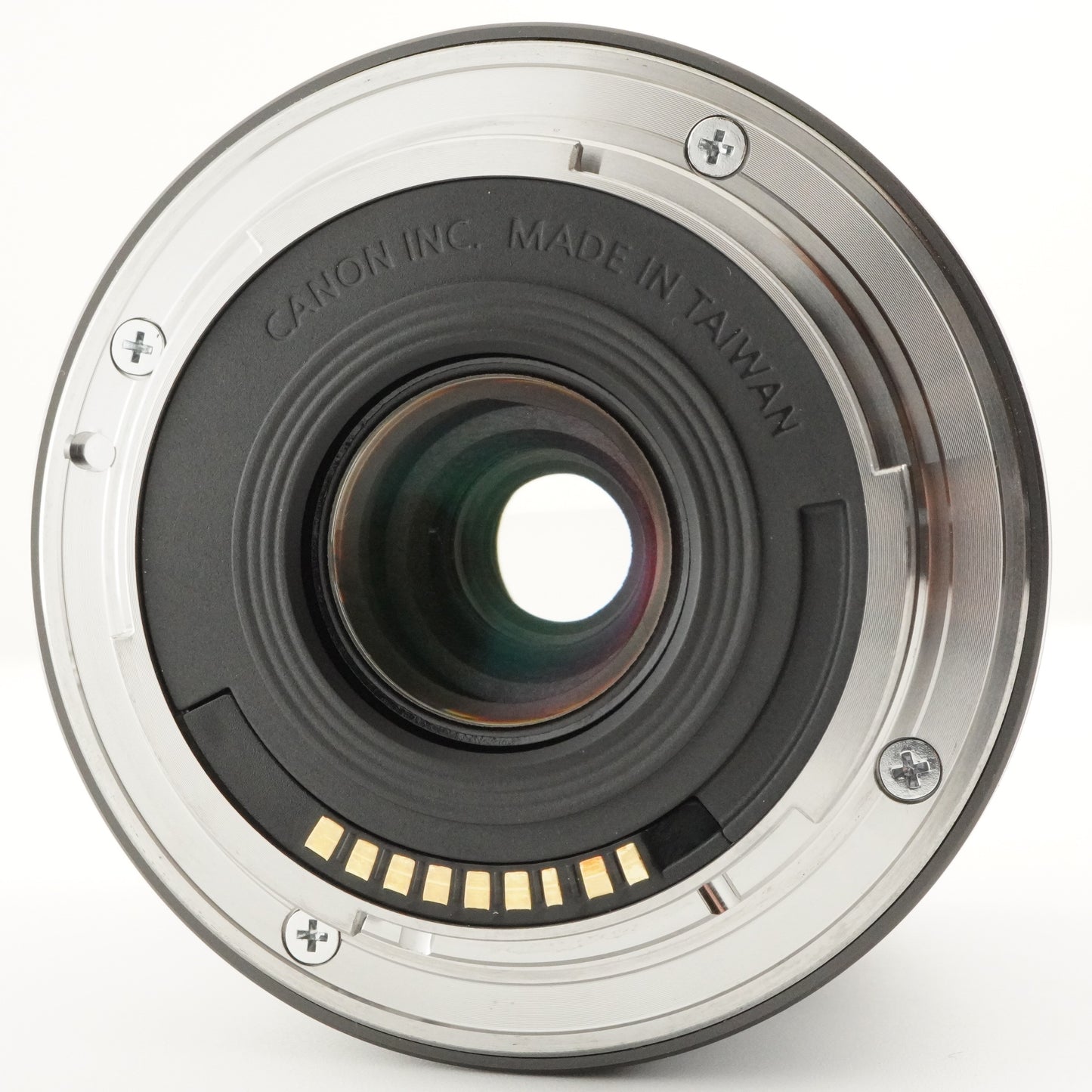 Canon EOS M6 Silver + EF-M 18-55mm F3.5-5.6 IS STM from Japan #5340