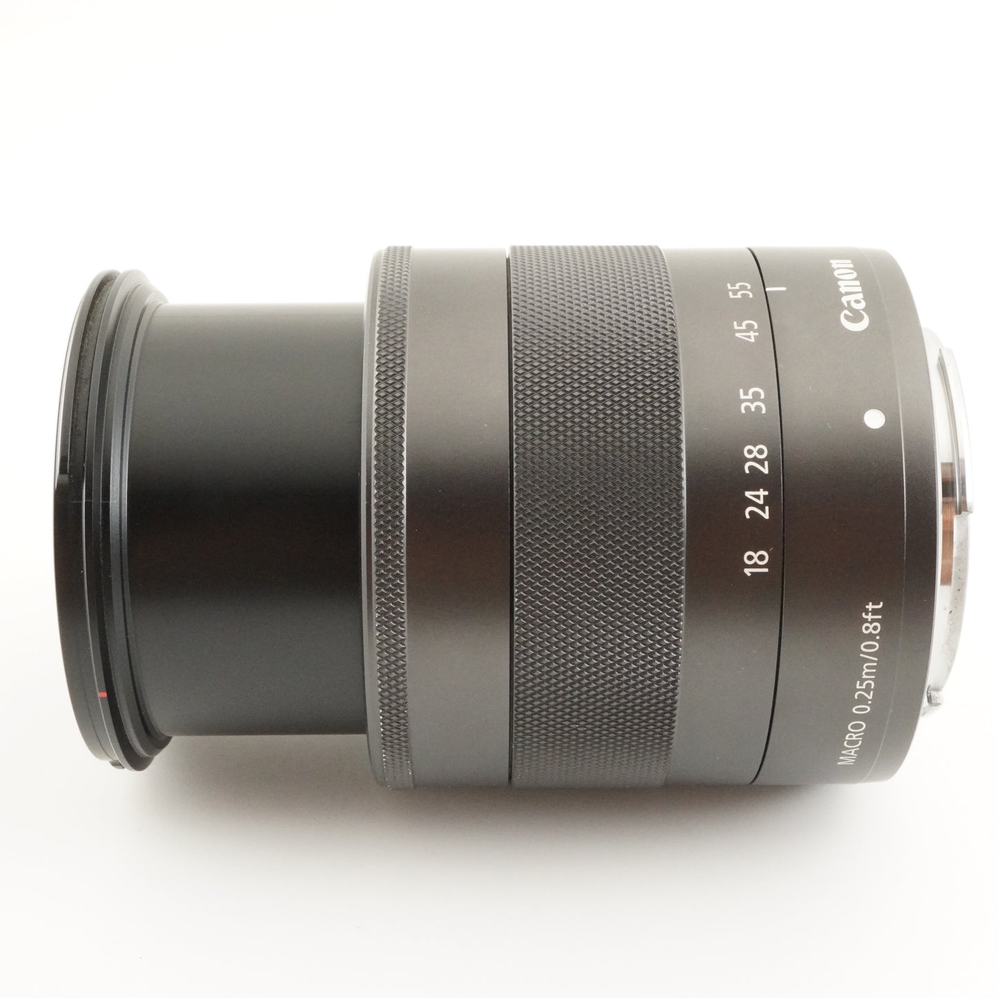 Canon EOS M6 Silver + EF-M 18-55mm F3.5-5.6 IS STM from Japan #5340