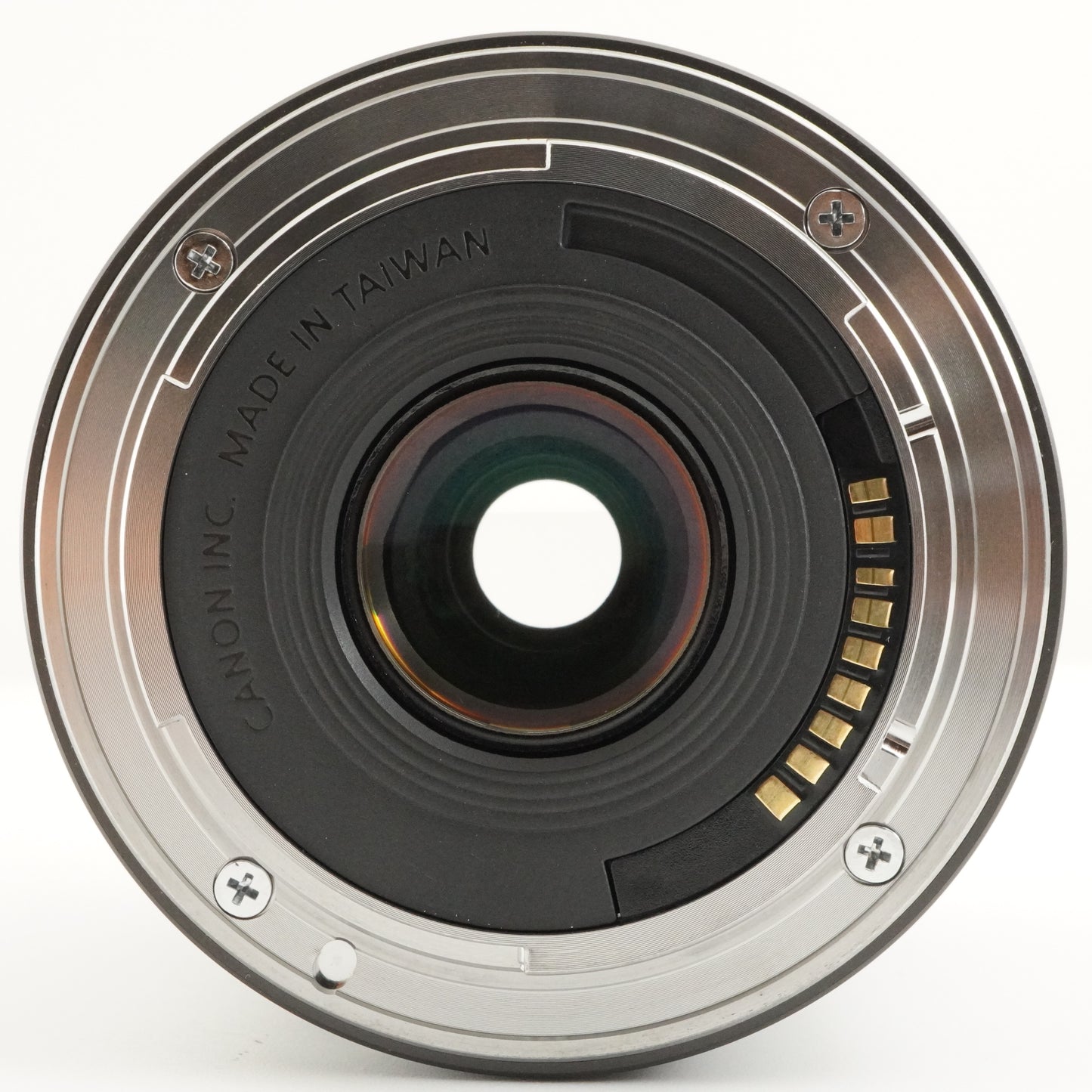 Canon EOS M6 Silver + EF-M 18-55mm F3.5-5.6 IS STM from Japan #5340