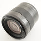 Canon EOS M6 Silver + EF-M 18-55mm F3.5-5.6 IS STM from Japan #5340