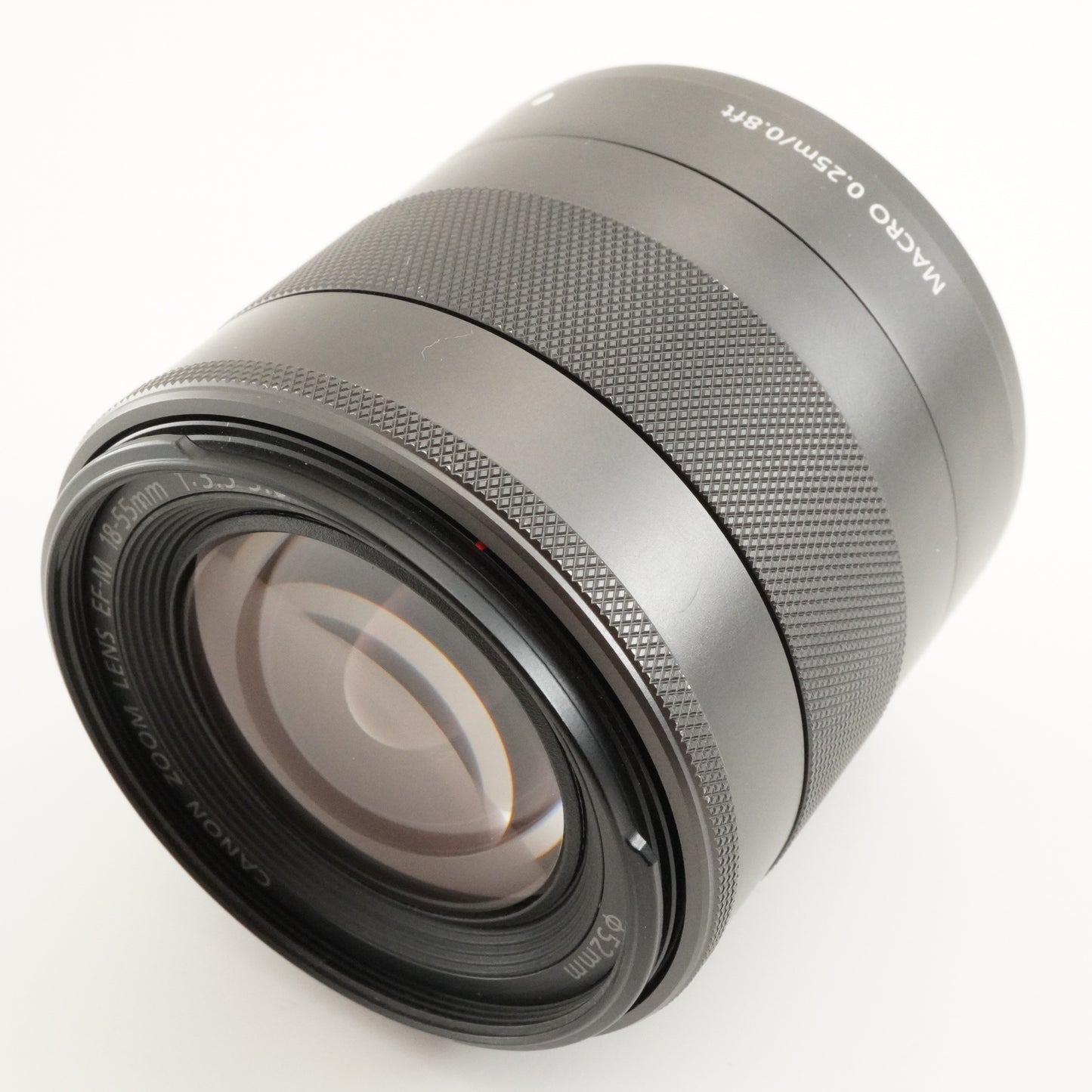 Canon EOS M6 Silver + EF-M 18-55mm F3.5-5.6 IS STM from Japan #5340
