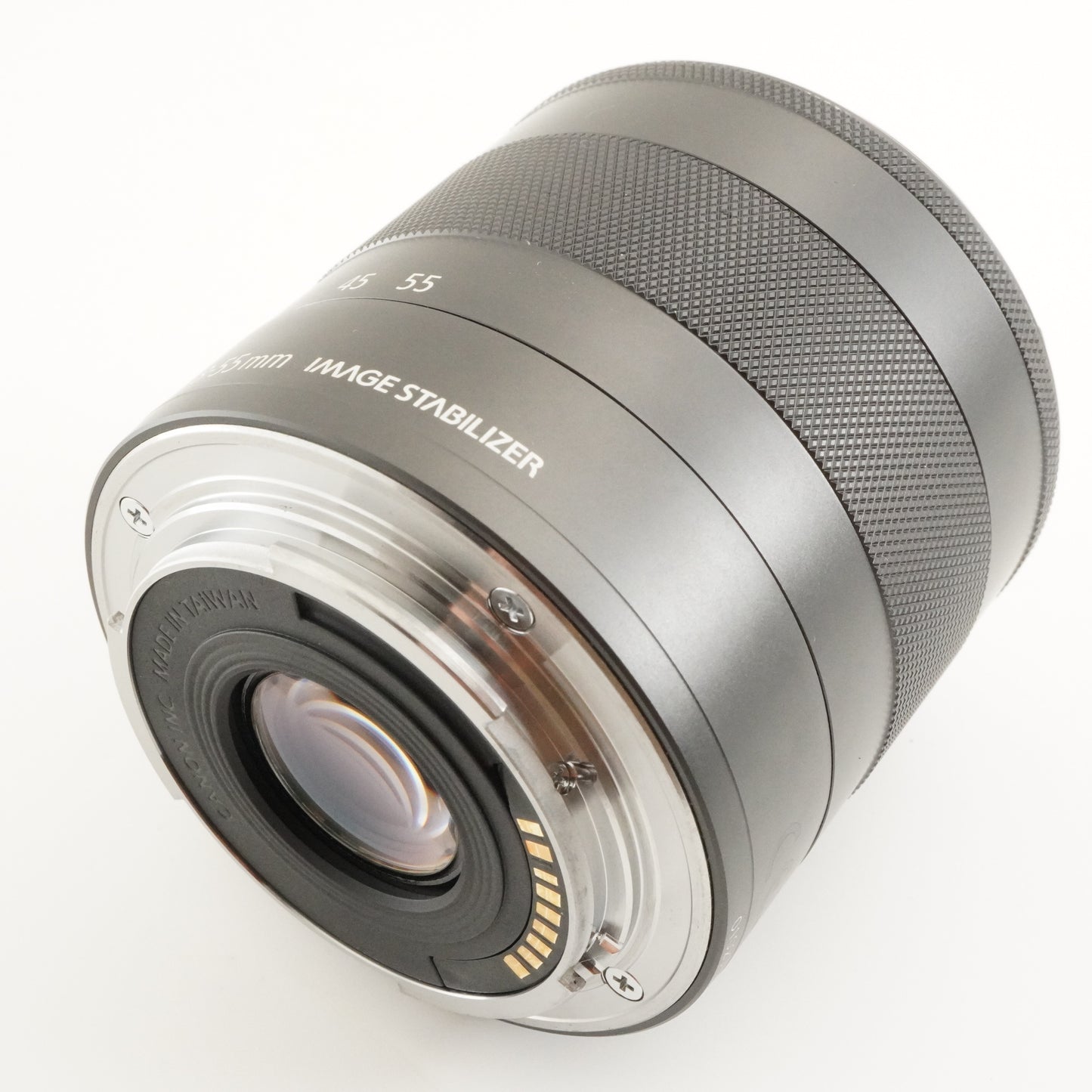 Canon EOS M6 Silver + EF-M 18-55mm F3.5-5.6 IS STM from Japan #5340