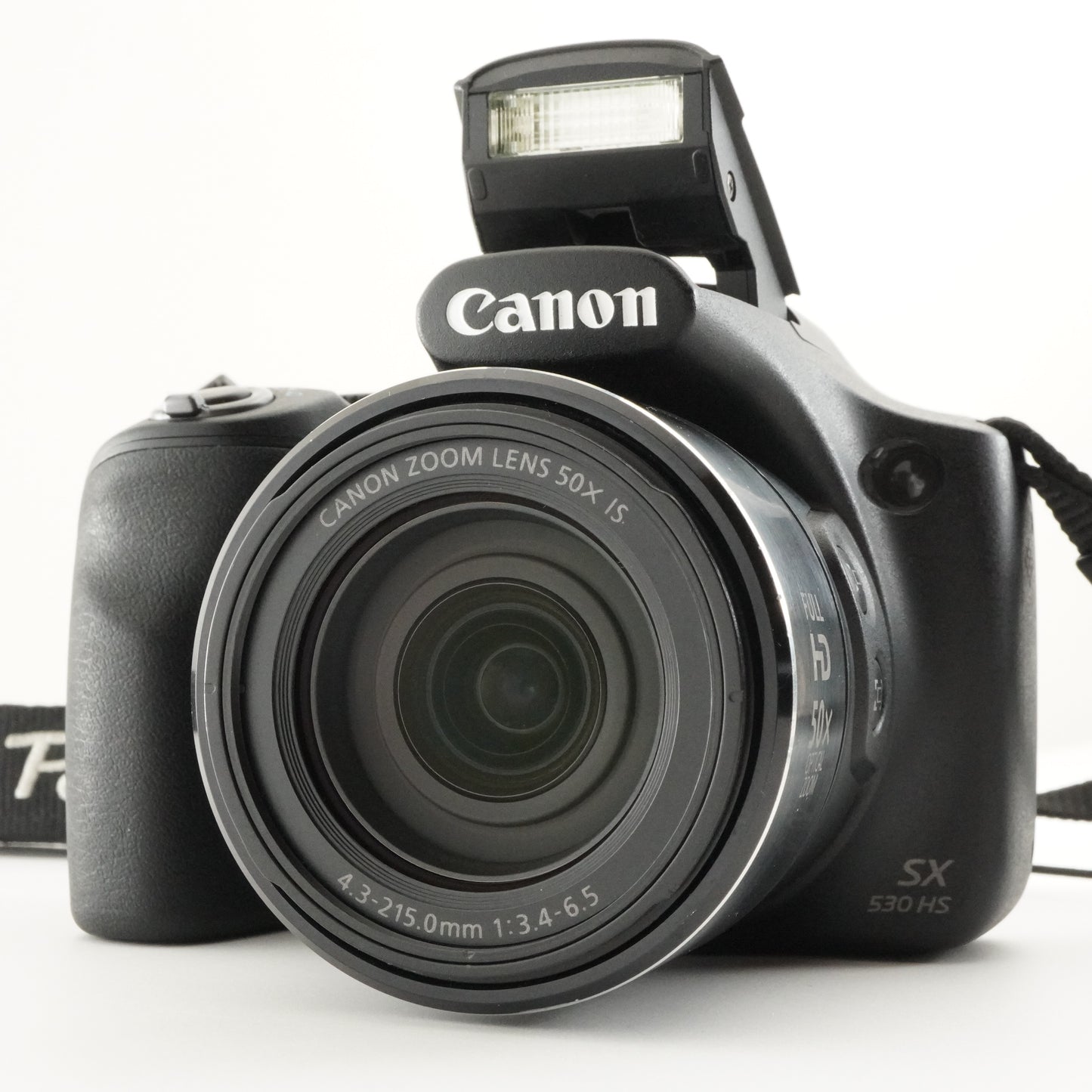 Canon PowerShot SX530 HS With 4GB SDHC Card from Japan #6503