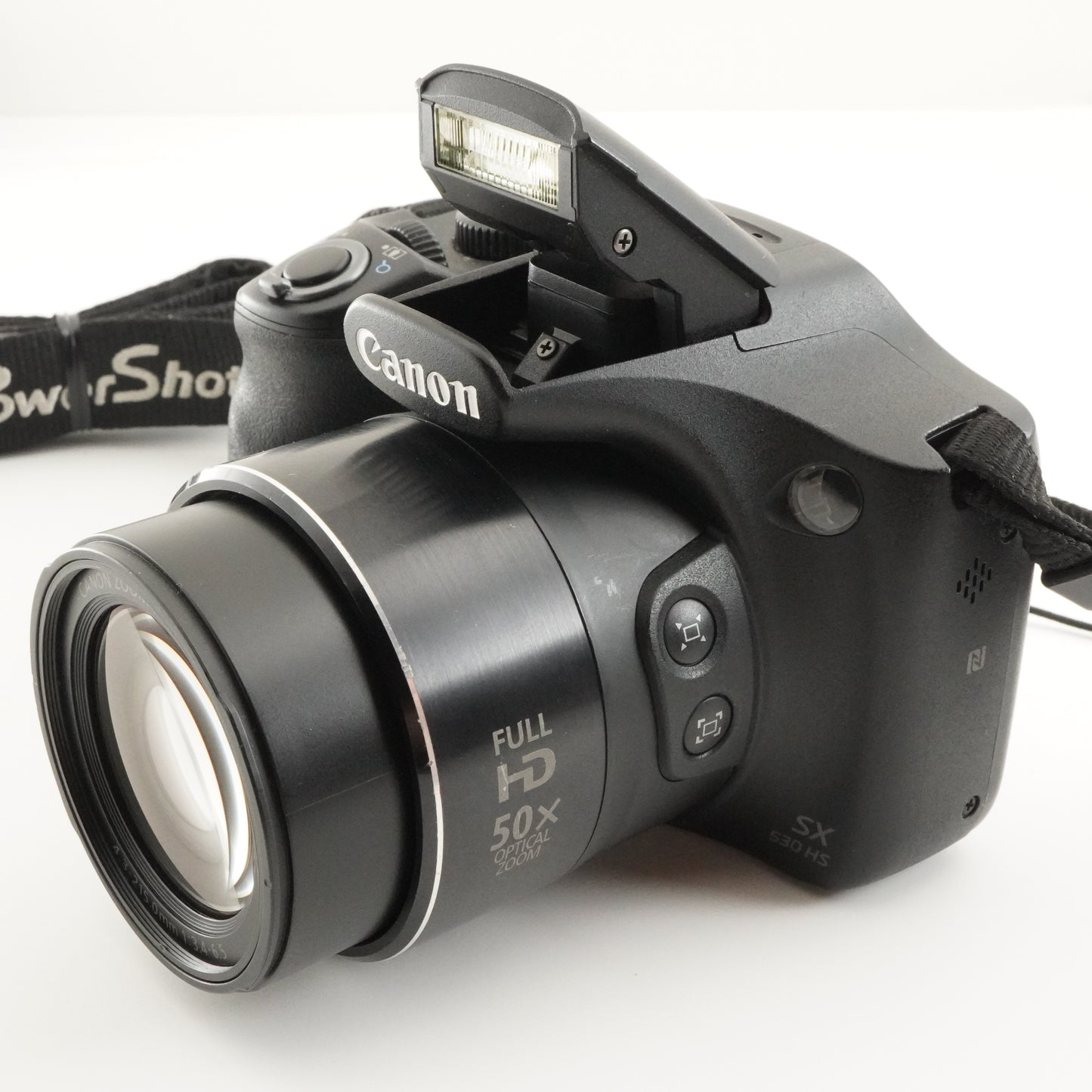 Canon PowerShot SX530 HS With 4GB SDHC Card from Japan #6503
