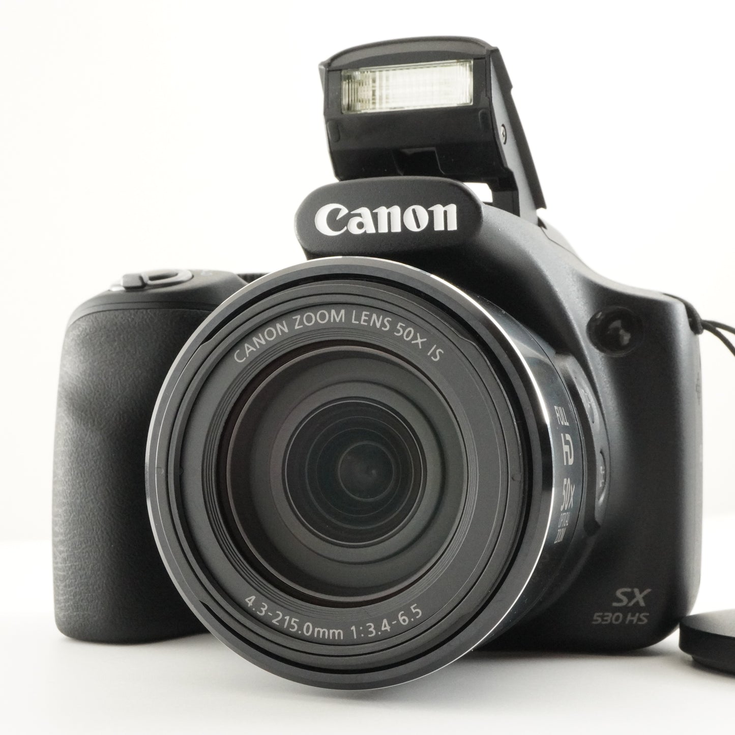 Canon PowerShot SX530 HS With 4GB SDHC Card from Japan #6539