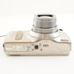 FUJIFILM FinePix F550 EXR Gold In Box With 4GB SDHC Card from Japan #6492