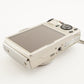 FUJIFILM FinePix F550 EXR Gold In Box With 4GB SDHC Card from Japan #6492