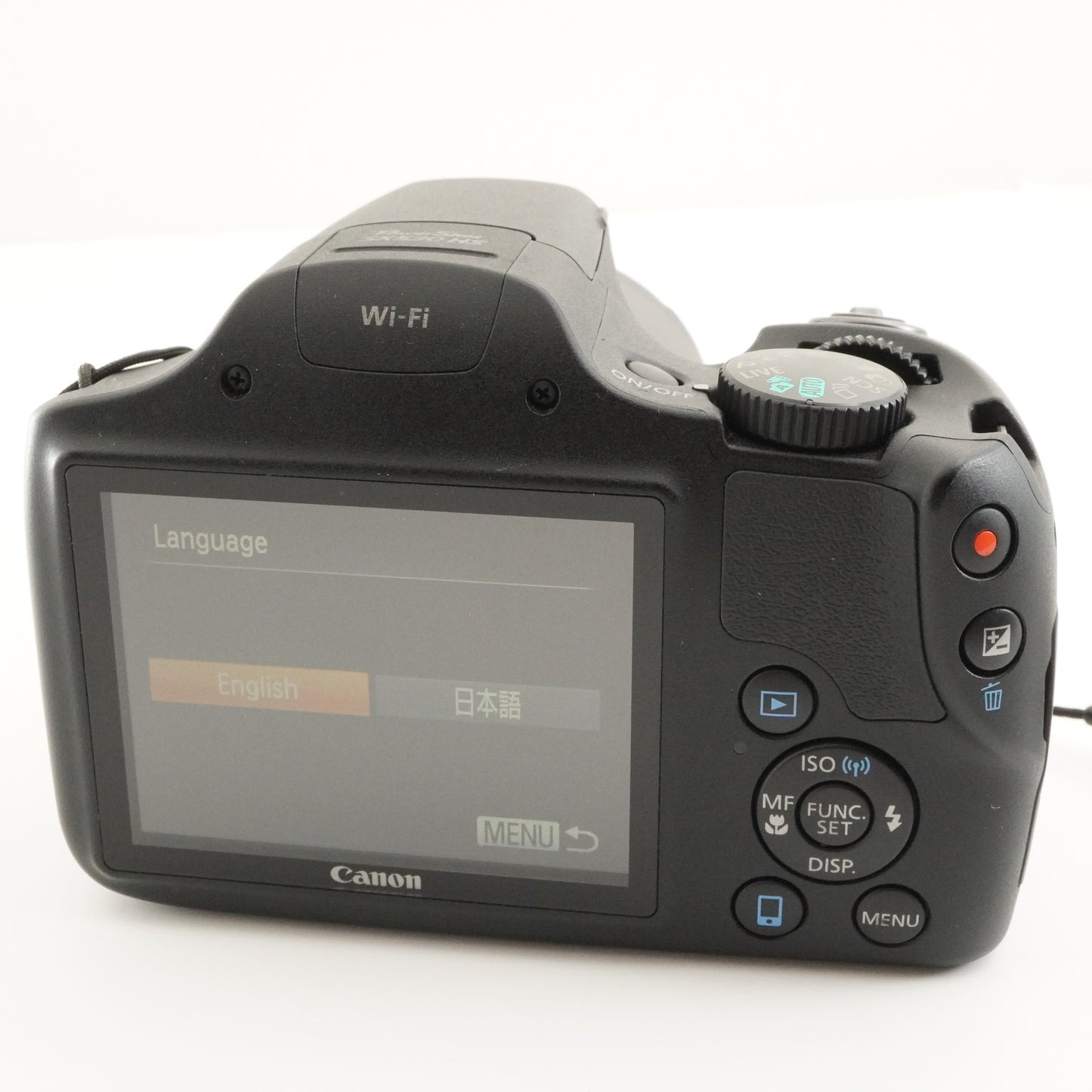Canon PowerShot SX530 HS With 4GB SDHC Card from Japan #6539