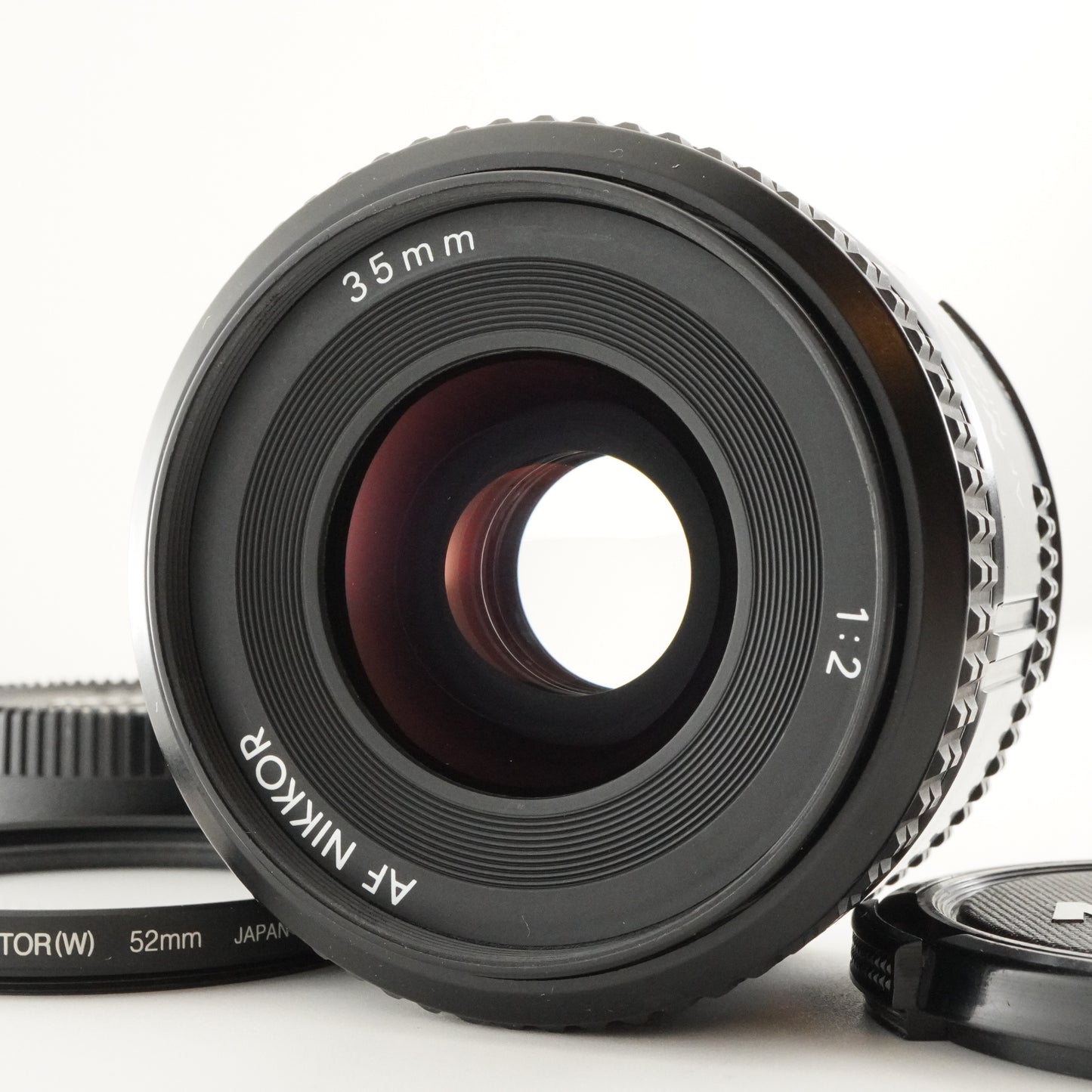Nikon AF NIKKOR 35mm F2 AF Wide Angle Lens from Japan #5933