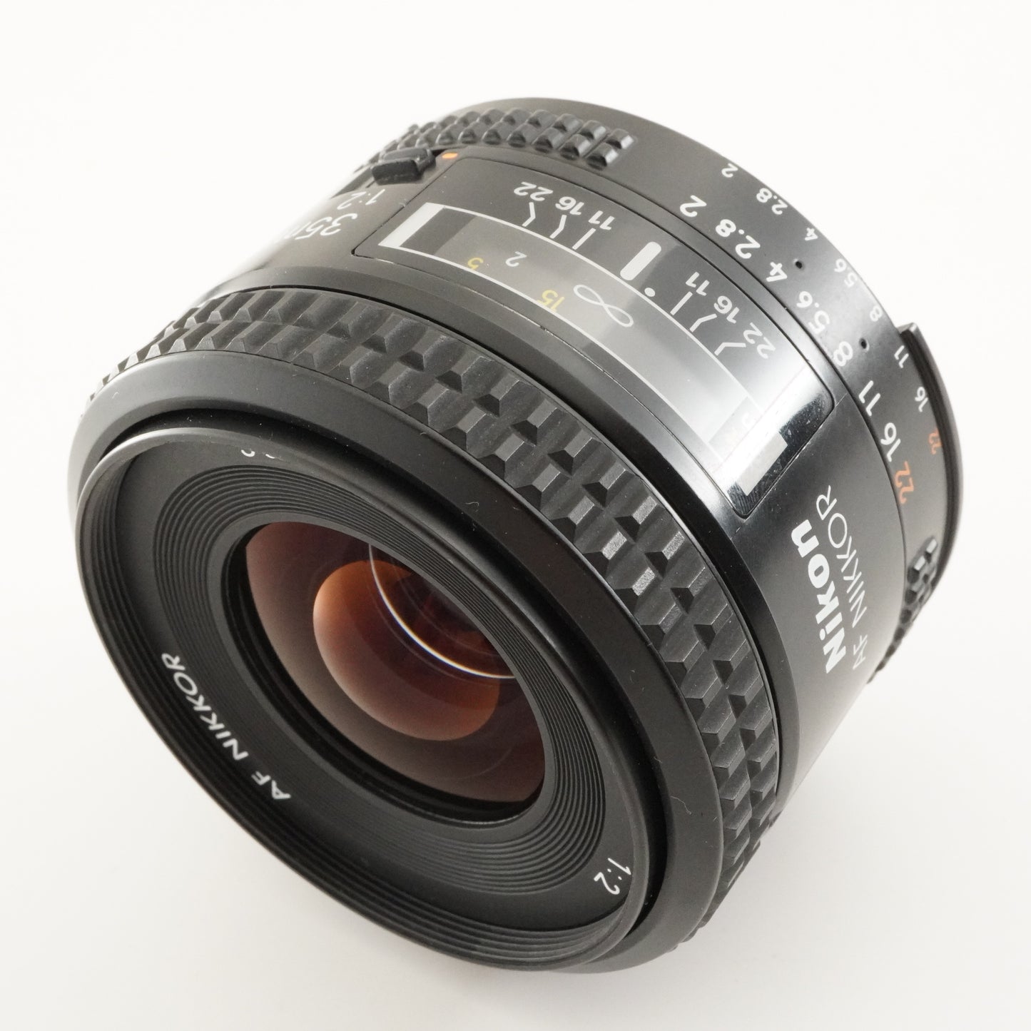 Nikon AF NIKKOR 35mm F2 AF Wide Angle Lens from Japan #5933