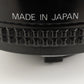 Nikon AF NIKKOR 35mm F2 AF Wide Angle Lens from Japan #5933
