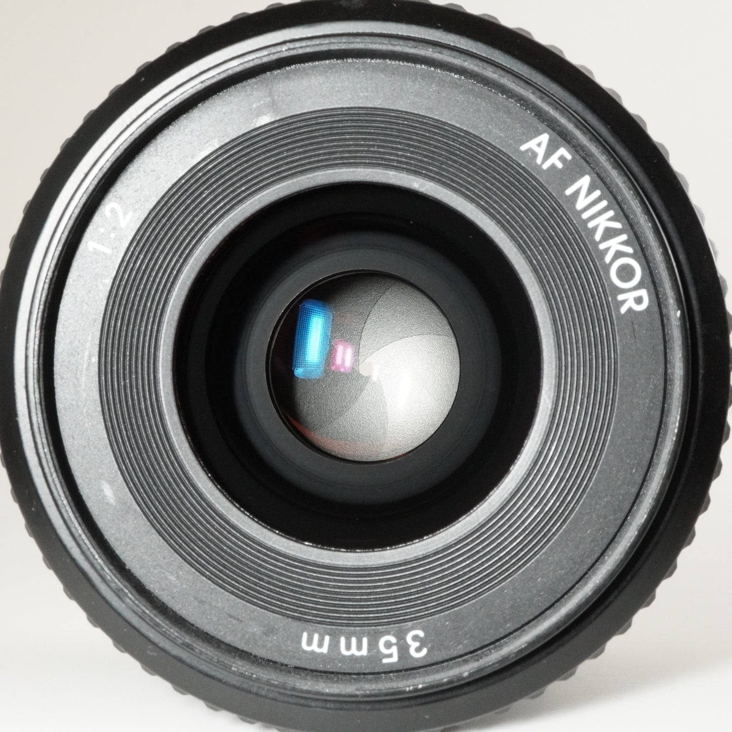 Nikon AF NIKKOR 35mm F2 AF Wide Angle Lens from Japan #5933