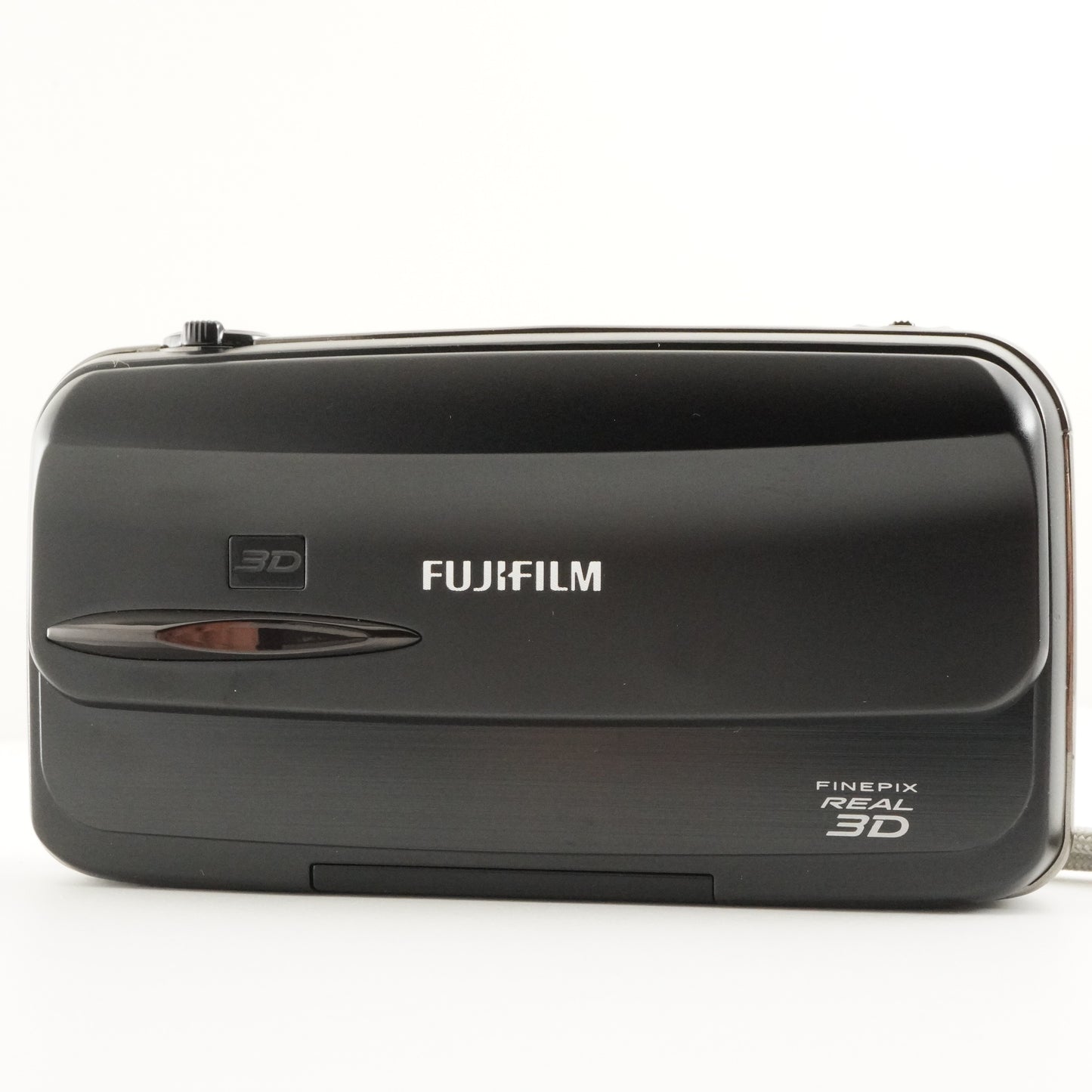 FUJIFILM FinePix REAL 3D W3 In Box With 4GB SDHC Card from Japan #6491