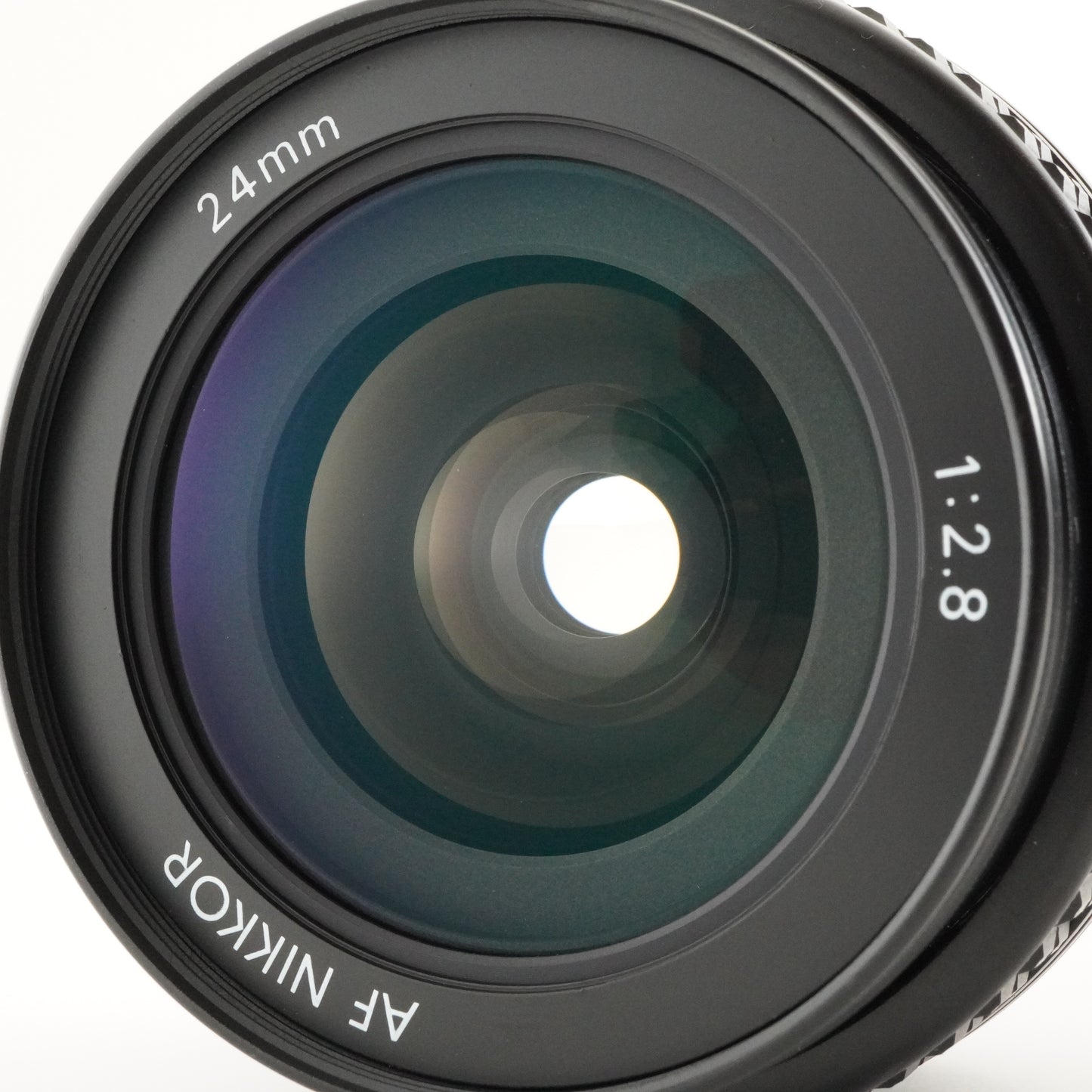 Nikon AF NIKKOR 24mm F2.8 AF Wide Angle Lens from Japan #5909